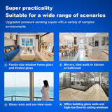 LIECTROUX YW810 Robot Window Cleaner