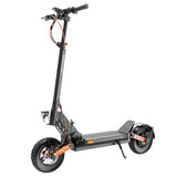 Joyor S8-S-Z Electric Scooter with Turn Signal, 600W*2 Motor, 48V 26Ah