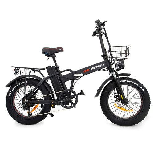 DRVETION AT20 Pro Electric Bike, 750W BAFANG Motor, 48V 15Ah Samsung