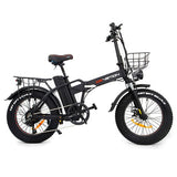 DRVETION AT20 Pro Electric Bike, 750W BAFANG Motor, 48V 15Ah Samsung