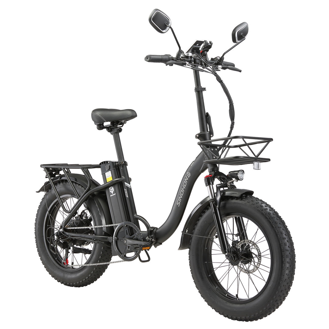 Sinohon B20 Folding Electric Bike