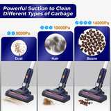 TASVAC N7 Cordless Vacuum Cleaner
