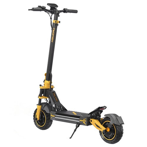 TWOFISH TW3 PRO Electric Scooter, 1000W*2 Motor, 52V 23Ah