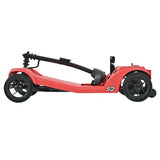 Sweetrich S2 Mobility Scooter, 250W Motor, 24V 12Ah