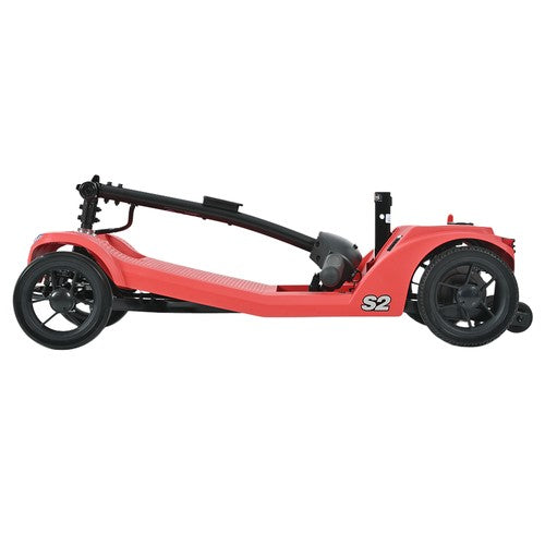Sweetrich S2 Mobility Scooter, 250W Motor, 24V 12Ah