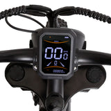JKING FXH-002 electric bike 48V 15.6AH 500W