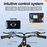 Aairsk S600 Step-Thru 26" Electric City Bike