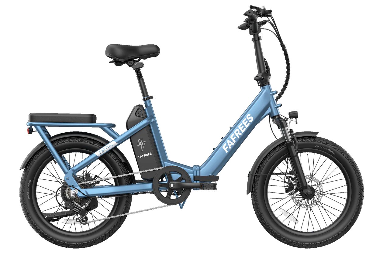 FAFREES F20 FLEX Electric Bike 20Ah