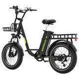 KOOLUX X7 Electric Bike 750W 25Ah