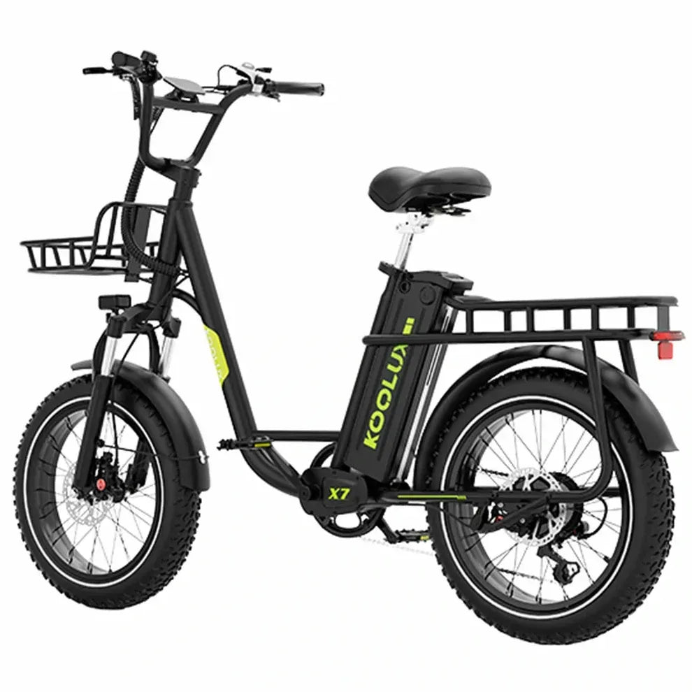 KOOLUX X7 Electric Bike 750W 25Ah