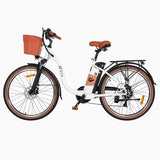 DYU C6 Pro Electric Bike, 250W Motor, 36V 15.6Ah