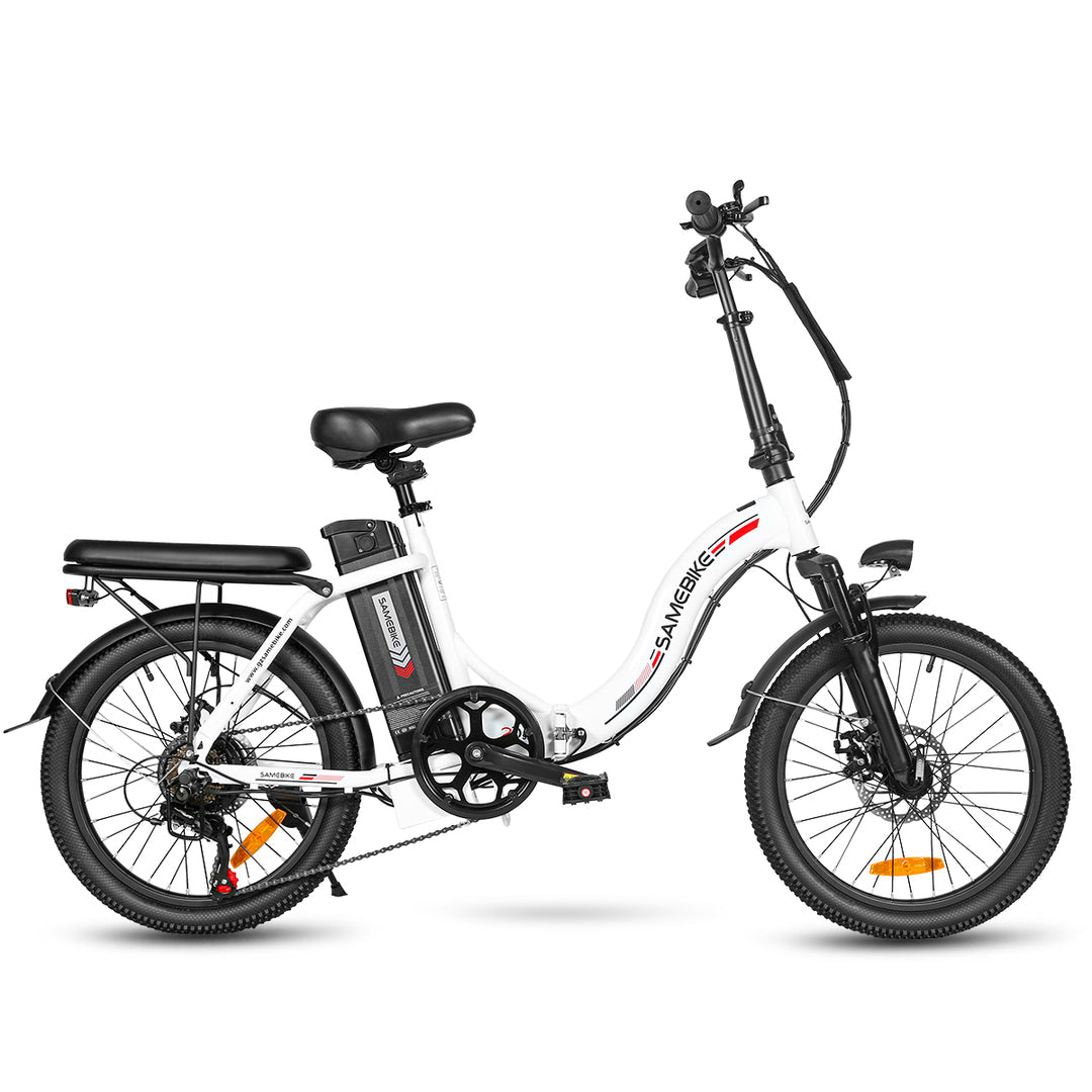 SAMEBIKE CY20 Electric Bike 350W 13Ah