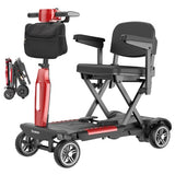 iScooter X11 Mobility Scooter, 250W Motor, 24V 15.6Ah