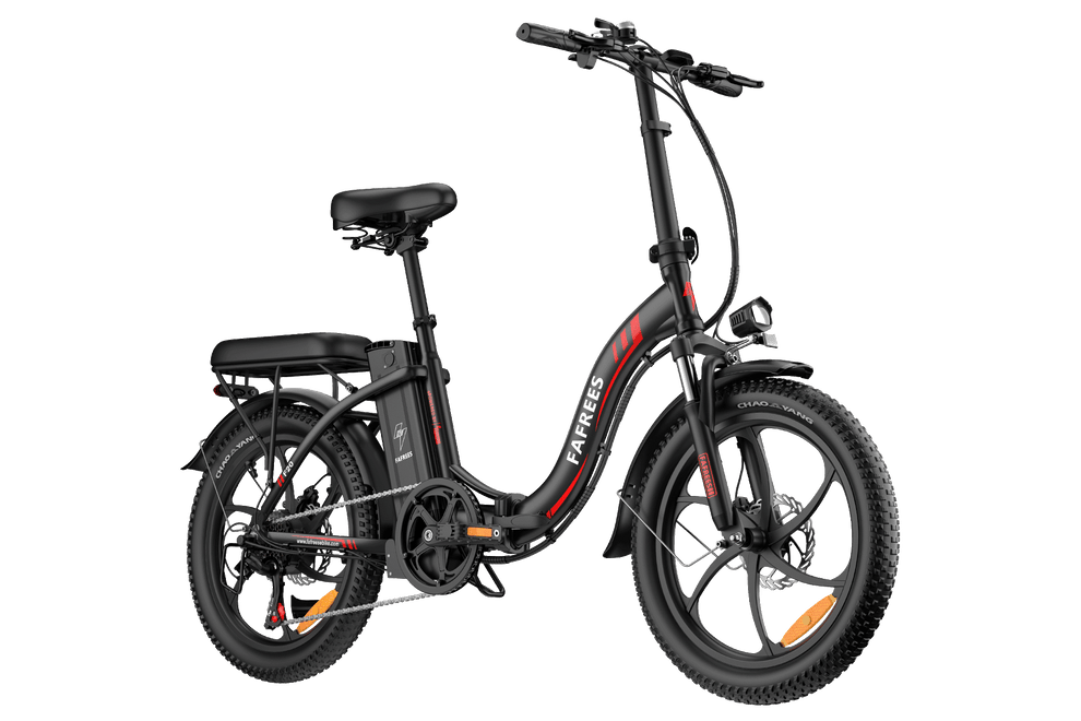 FAFREES F20 Electric Bike
