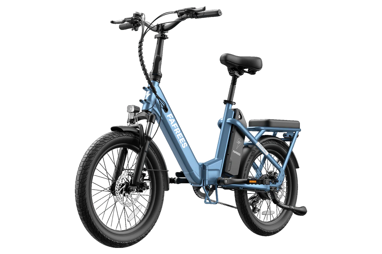 FAFREES F20 FLEX Electric Bike 20Ah