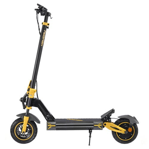 TWOFISH V2 MAX Electric Scooter, 800W Motor, 48V 20Ah