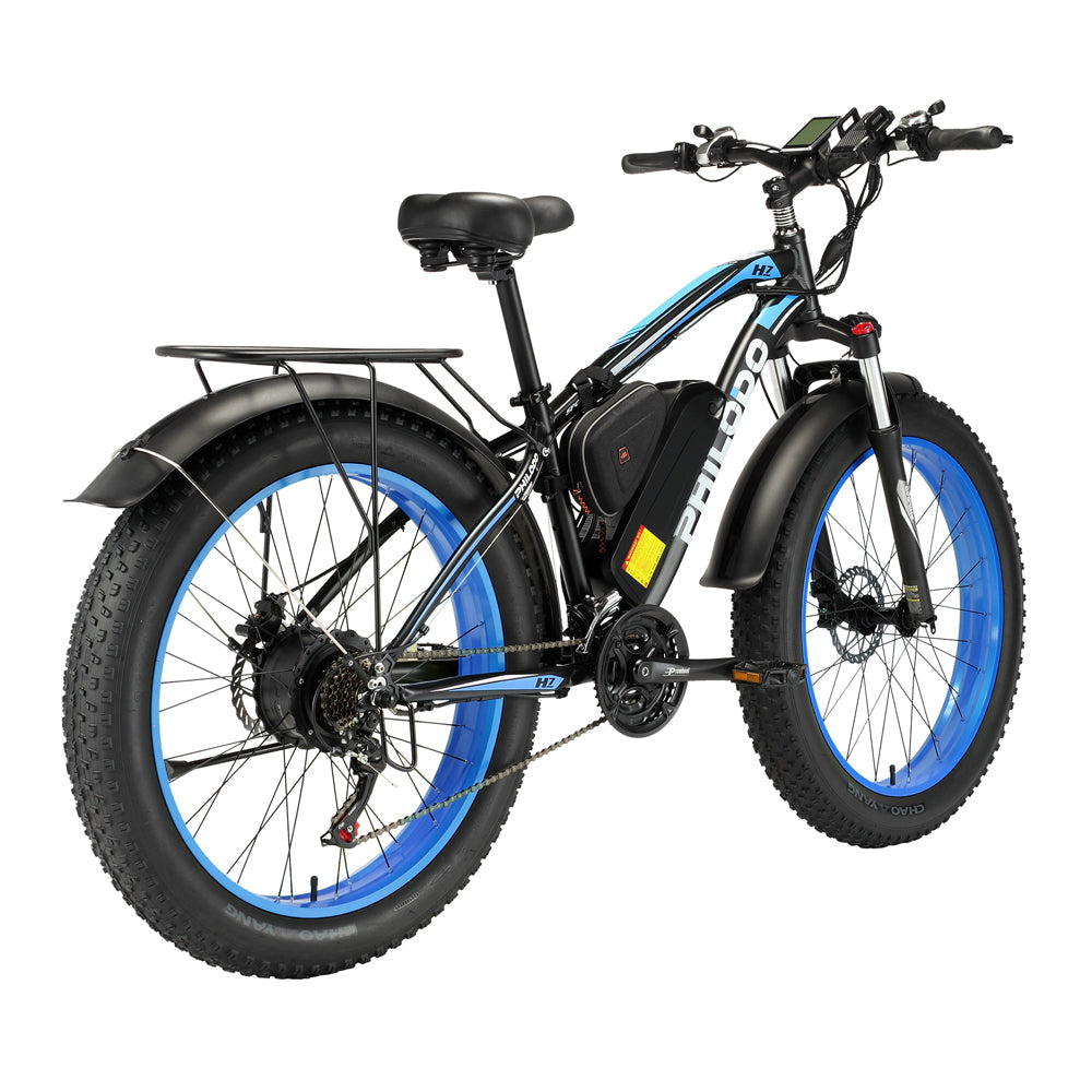 PHILODO H7Pro All-Terrain Electric Bike 1000W