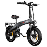 DRVETION BT20 1000W Electric Bike, 48V 14Ah