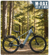 Cysum M-RAX Electric Bike 48V 13Ah