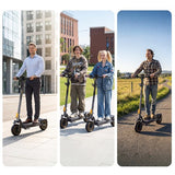 Ausom K20 Pro Dual Motor Electric Scooter 1000W*2