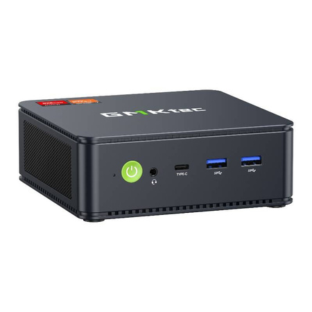 MINI PC GMKtec K6 Ryzen 7 7840HS 32GB RAM + 1TB SSD