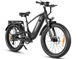 SAMEBIKE STORM 1000W Fat Tire Mountain E-Bike