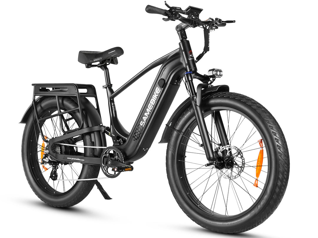 SAMEBIKE STORM 1000W Fat Tire Mountain E-Bike