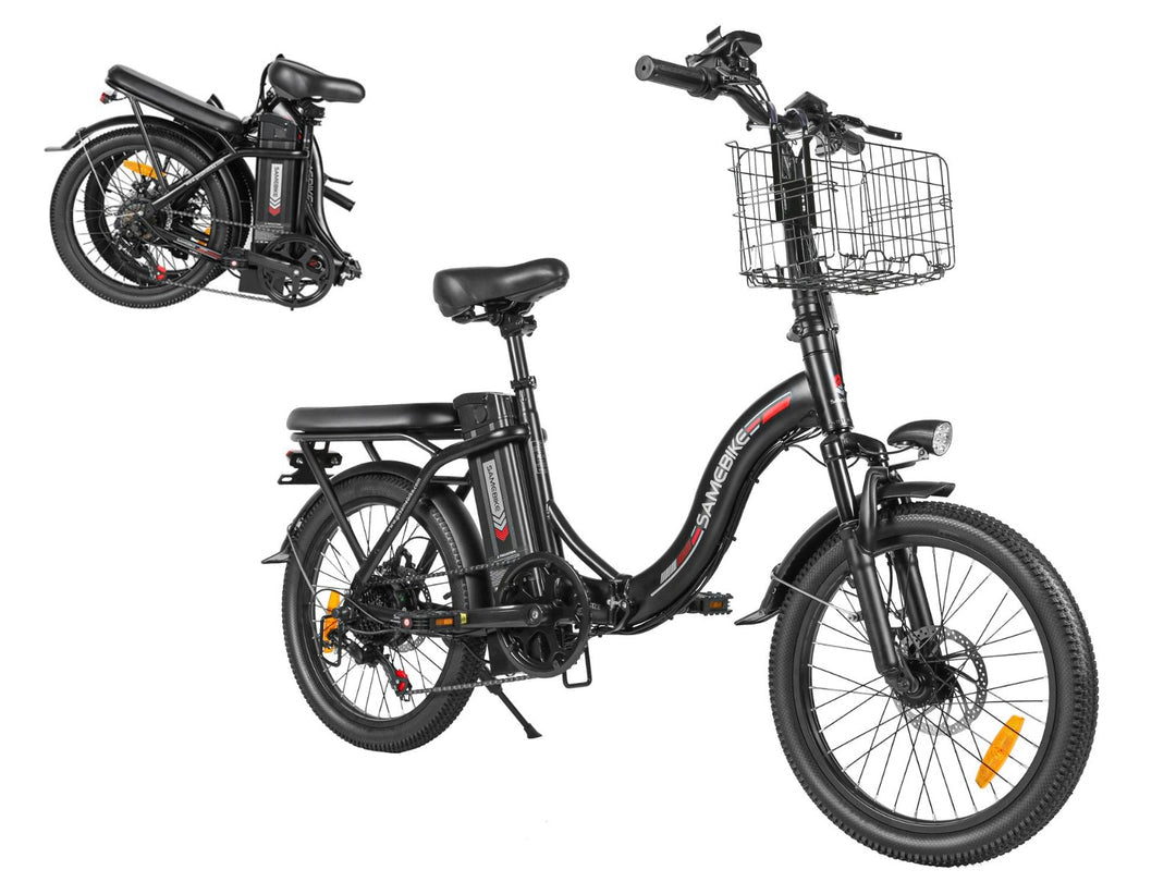 SAMEBIKE CY20 Electric Bike 350W 13Ah
