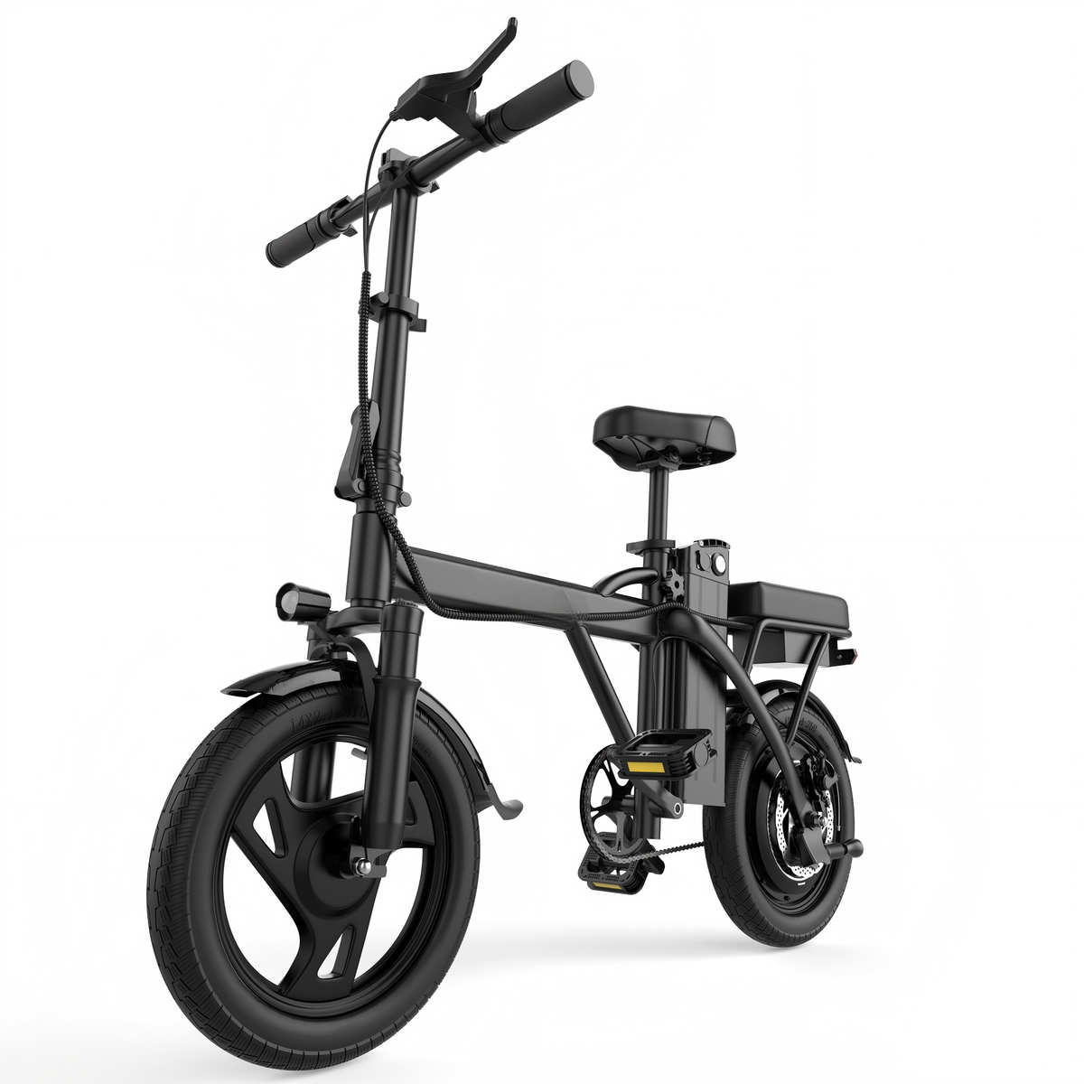 AOVOPRO X14 Electric Bike 9Ah