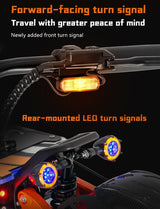 BOYUEDA M2 Electric Scooter, 10000W Dual Motor, 95km/h