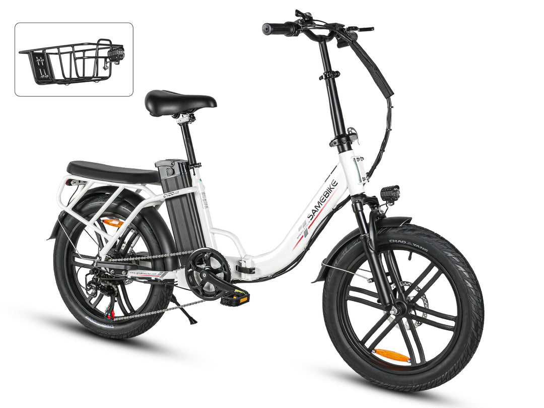 SAMEBIKE CY20 Pro Electric Bike