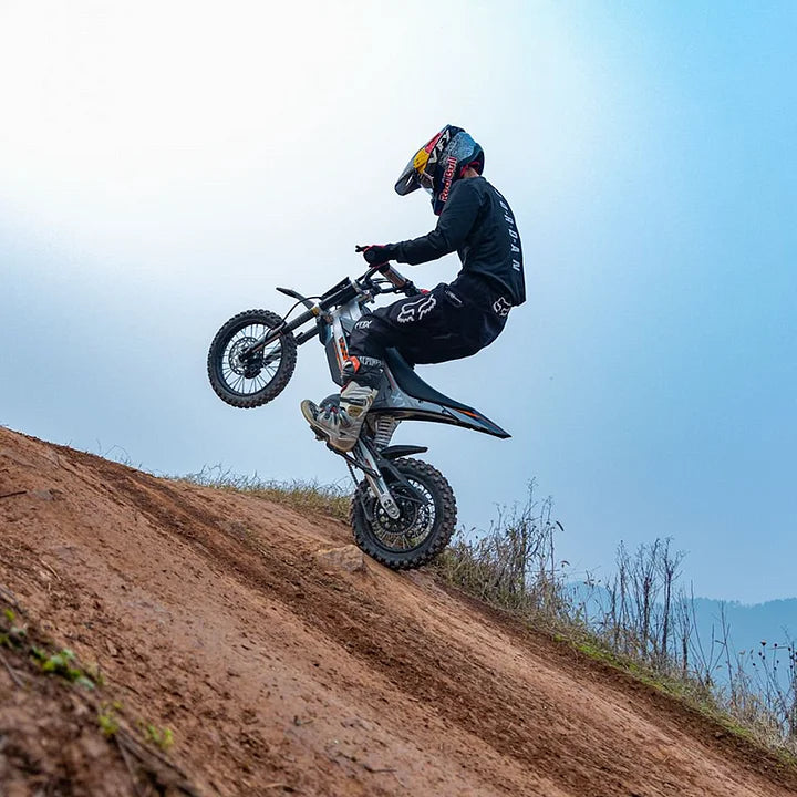 KuKirin X1 Electric Motorcycle
