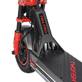 TWOFISH TW4 PRO Electric Scooter, 1000W*2 Motor, 60V 23Ah