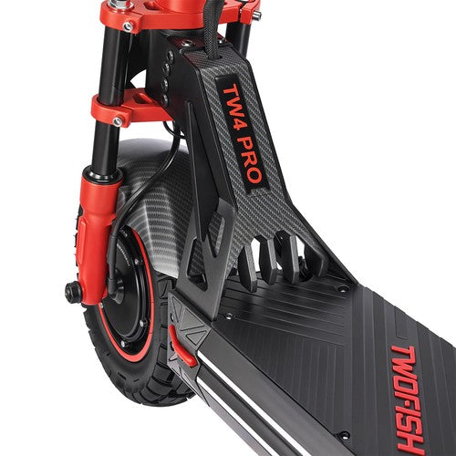 TWOFISH TW4 PRO Electric Scooter, 1000W*2 Motor, 60V 23Ah
