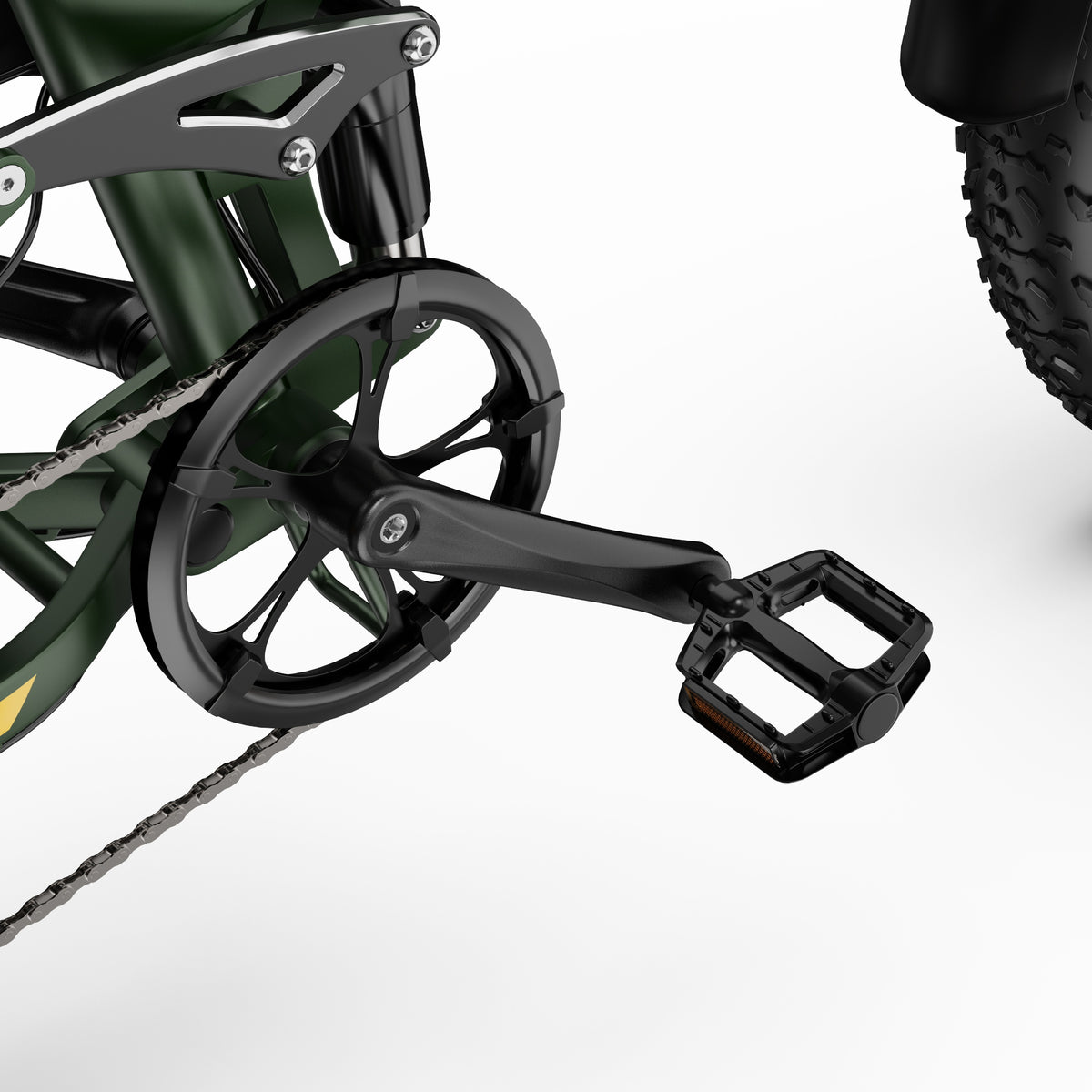 Apefox RH20 Electric Bike  500W*2