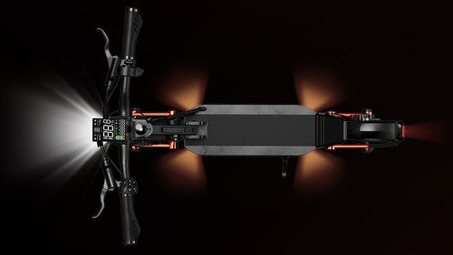 Joyor S10-S-Z Electric Scooter 18Ah 1000W*2