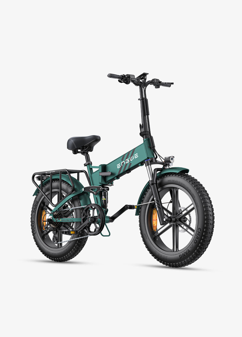 Engine Pro 2.0 75Nm High Torque Electric Bike
