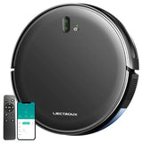 Liectroux L200 Robot Vacuum Cleaner, Max 4000Pa Suction