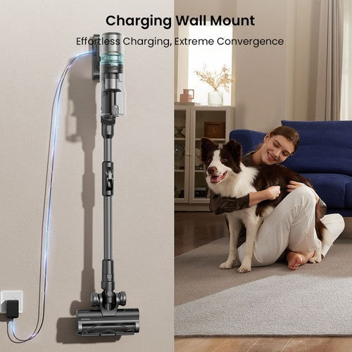 Proscenic P16 Cordless Vacuum Cleaner 550W/50KPa