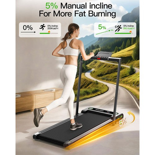 Akluer 480L-B Treadmill