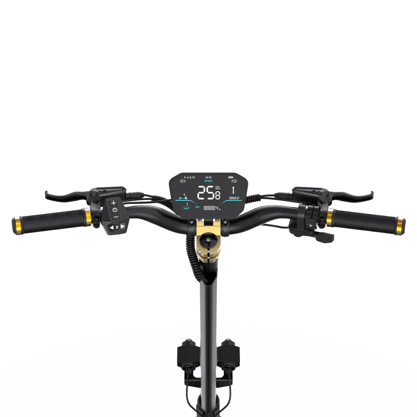 OOTD S30 Electric Scooter 1200W*2