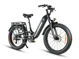 SAMEBIKE CREST Fat Tire Mountain E-Bike 1000W