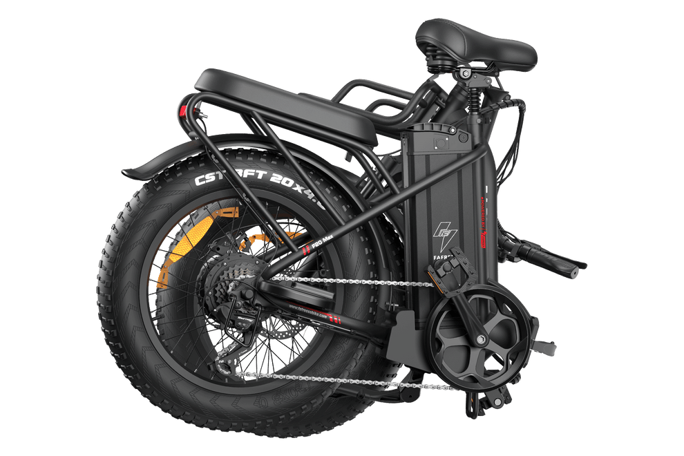 FAFREES F20 Max Electric Bike 30Ah