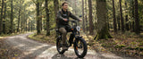 AtlasTrek X5 Electric Bike 48V 15Ah 250W
