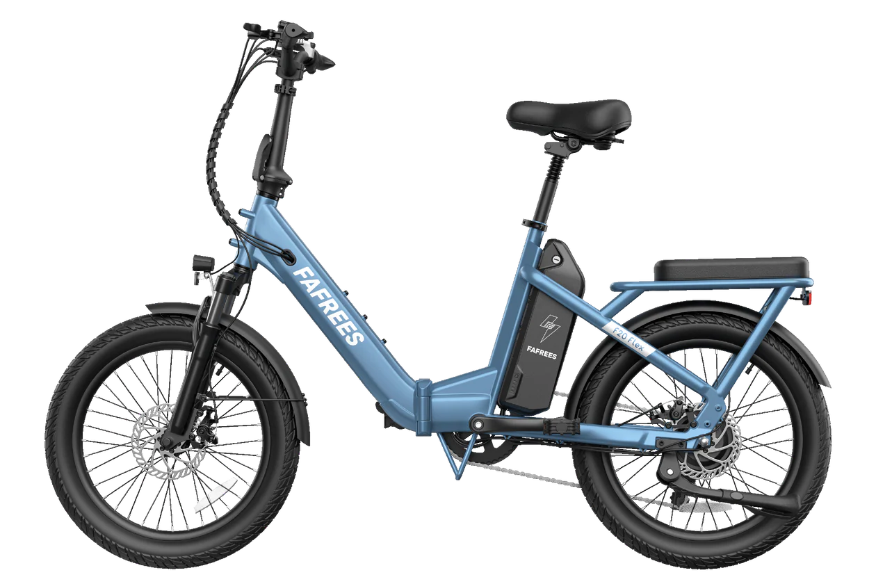 FAFREES F20 FLEX Electric Bike 20Ah