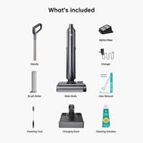Vactidy X7S Wet Dry Vacuum Cleaner, 20,000Pa