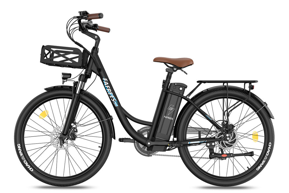 Fafrees F26 Lasting 25Ah electric bike