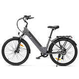 Touroll J2 ST Electric Bike, 250W Motor, 36V 15.6Ah
