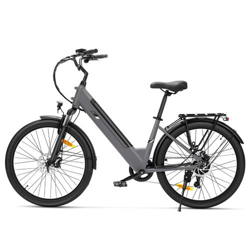 Touroll J2 ST Electric Bike, 250W Motor, 36V 15.6Ah