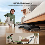 Vactidy X7S Wet Dry Vacuum Cleaner, 20,000Pa